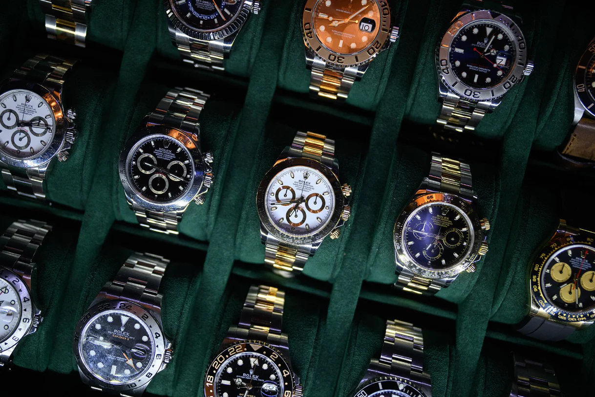 Luxury Timepieces, Wholesale Prices